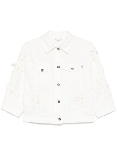 Veste en jean - Ermanno Scervino - Modalova