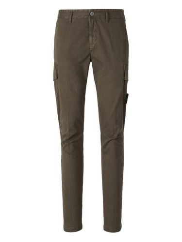 Pantalon à poches cargo - Stone Island - Modalova