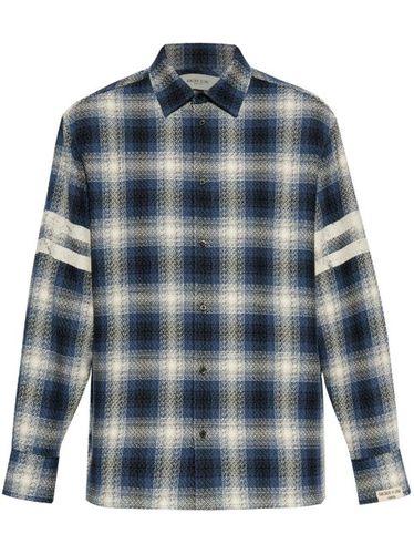 Chemise à carreaux - Golden Goose - Modalova