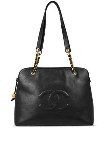 Sac porté épaule Chain (1995) - CHANEL Pre-Owned - Modalova