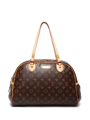 Sac porté épaule Montorgueil PM (2009) - Louis Vuitton Pre-Owned - Modalova