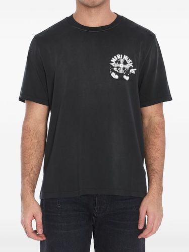 AMIRI t-shirt Music Record - Noir - AMIRI - Modalova