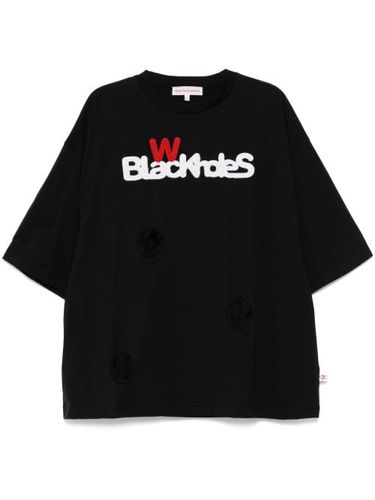 T-shirt blackholes - Walter Van Beirendonck - Modalova