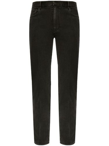 Jean en coton stretch - Emporio Armani - Modalova