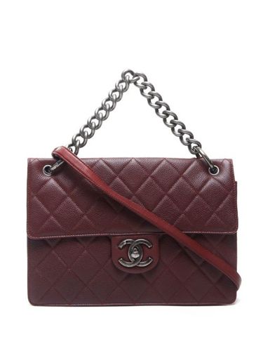 Sac à main matelassé (2014-2015) - CHANEL Pre-Owned - Modalova