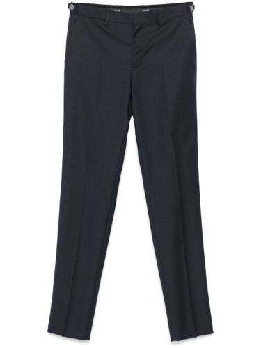 Pantalon de costume en laine - Versace - Modalova