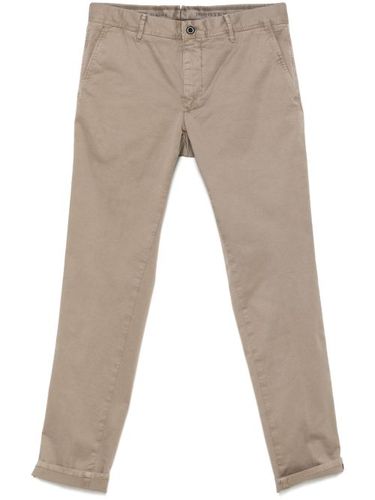Pantalon chino en coton - Incotex - Modalova