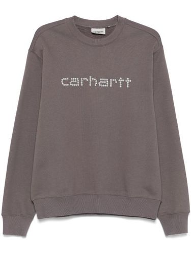 Sweat Rivet Script - Carhartt WIP - Modalova