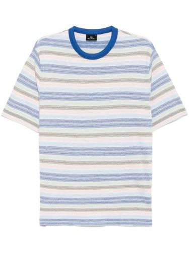 T-shirt à rayures - PS Paul Smith - Modalova