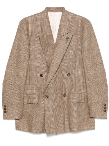 Lardini blazer Miami - Marron - Lardini - Modalova