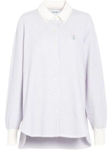 Barrie chemise à rayures - Blanc - Barrie - Modalova