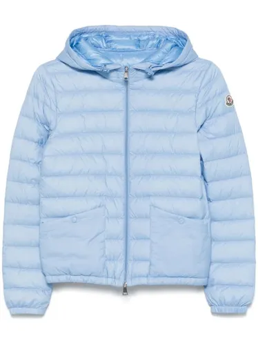 Moncler veste Hede - Bleu - Moncler - Modalova