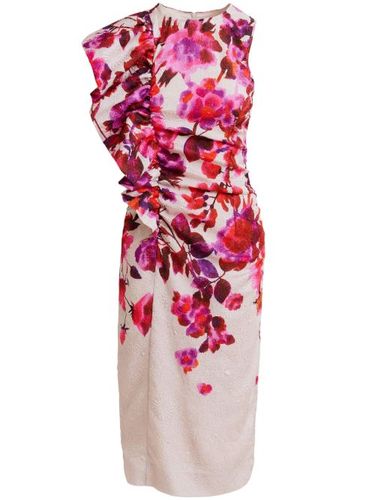 Robe mi-longue Hayleigh - Essentiel Antwerp - Modalova