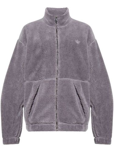 Sweat à fermeture zippée - adidas - Modalova