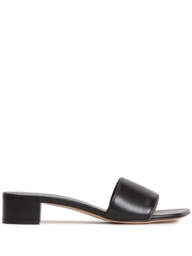 Mules en cuir - Fabiana Filippi - Modalova