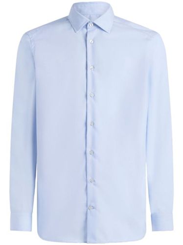 ETRO chemise en coton - Bleu - ETRO - Modalova