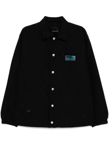 Veste teddy - SPORT b. by agnès b. - Modalova
