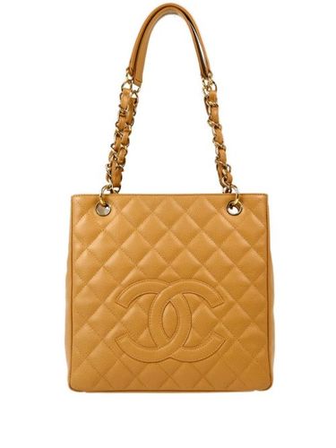 Sac cabas Petite Shopping (2003) - CHANEL Pre-Owned - Modalova