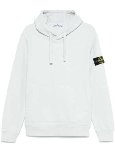 Hoodie à patch Compass - Stone Island - Modalova
