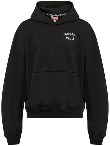Hoodie à imprimé graphique - Kenzo - Modalova