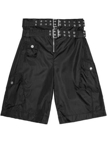 Short à taille ceinturée - GANNI - Modalova