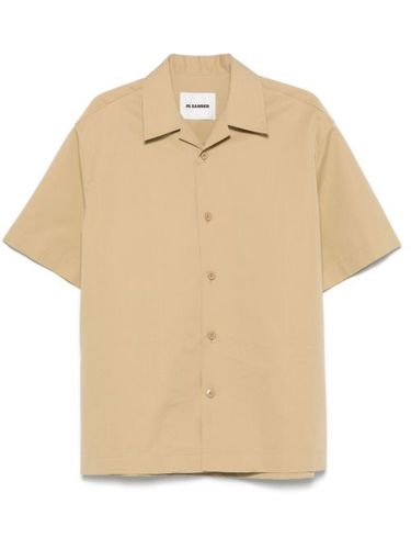 Chemise à manches courtes - Jil Sander - Modalova