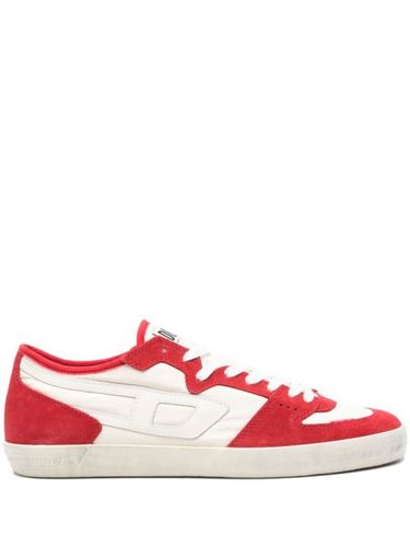 Diesel baskets S-Leroji D-1 - Rouge - Diesel - Modalova