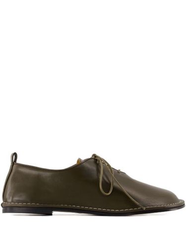 Chaussures en cuir à lacets - AMI Paris - Modalova