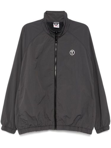 Coupe-vent AAPENOW à logo - AAPE BY *A BATHING APE® - Modalova