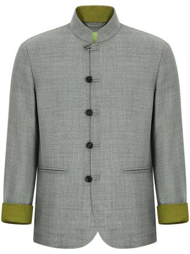 Veste à cinq boutons - Shanghai Tang - Modalova
