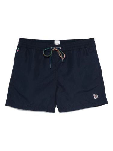 Short de bain à motif zébré - Paul Smith - Modalova