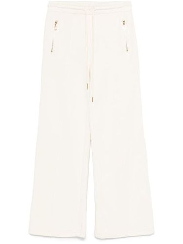 Pantalon de jogging en coton - TWINSET - Modalova