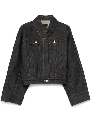 Givenchy veste en jean - Bleu - Givenchy - Modalova