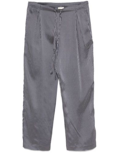 KHAITE pantalon Trenton - Bleu - KHAITE - Modalova