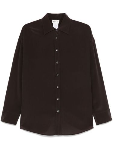 P.A.R.O.S.H. chemise Sweet - Marron - P.A.R.O.S.H. - Modalova
