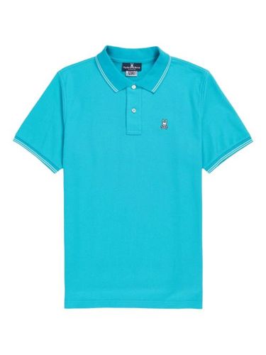 Psycho Bunny polo Logan - Bleu - Psycho Bunny - Modalova