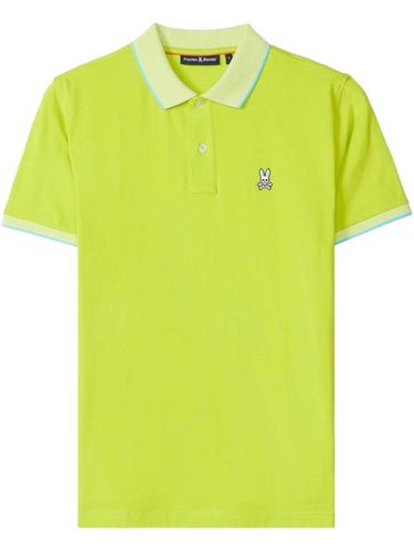 Psycho Bunny polo Northlake - Jaune - Psycho Bunny - Modalova
