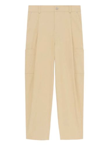 Pantalon droit à poches cargo - Drôle De Monsieur - Modalova
