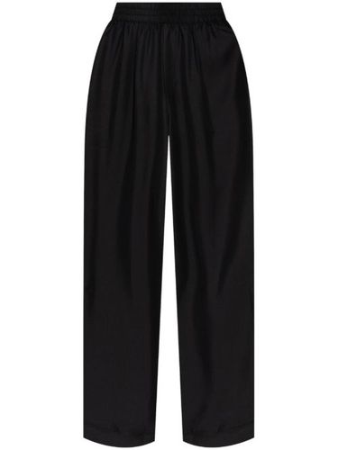 Pantalon de jogging en soie - Lisa Yang - Modalova