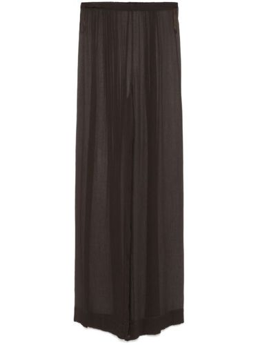 STAUD pantalon Luke - Marron - STAUD - Modalova