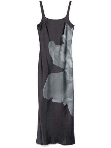 Robe Sunna à coupe mi-longue - SAMSOE SAMSOE - Modalova