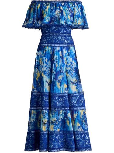 Robe longue Amary - Tadashi Shoji - Modalova