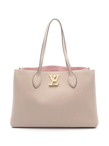 Sac porté épaule Lockme (2021) - Louis Vuitton Pre-Owned - Modalova