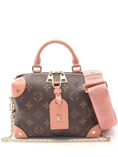 Sac à main Petite Malle Souple (2020) - Louis Vuitton Pre-Owned - Modalova