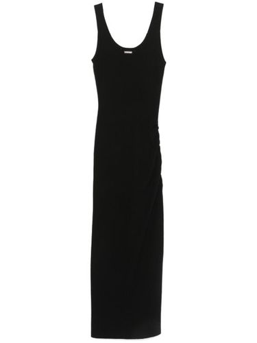 Robe nervurée à coupe mi-longue - Michael Michael Kors - Modalova