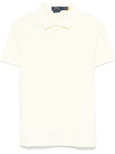 Polo à logo brodé - Polo Ralph Lauren - Modalova