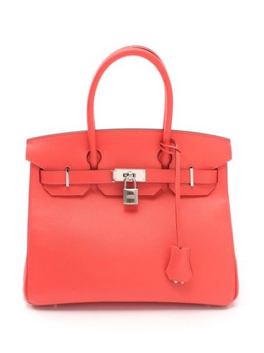 Sac à main Birkin 30 (2017) - Hermès Pre-Owned - Modalova