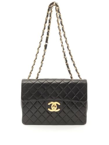 Grand sac porté épaule Decamatlassé 30 (1996-1997) - CHANEL Pre-Owned - Modalova