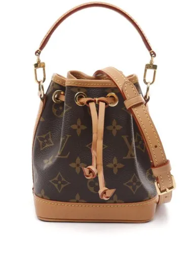 Mini sac à main Noé (2021) - Louis Vuitton Pre-Owned - Modalova