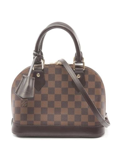 Sac cabas Alma BB (2021) - Louis Vuitton Pre-Owned - Modalova